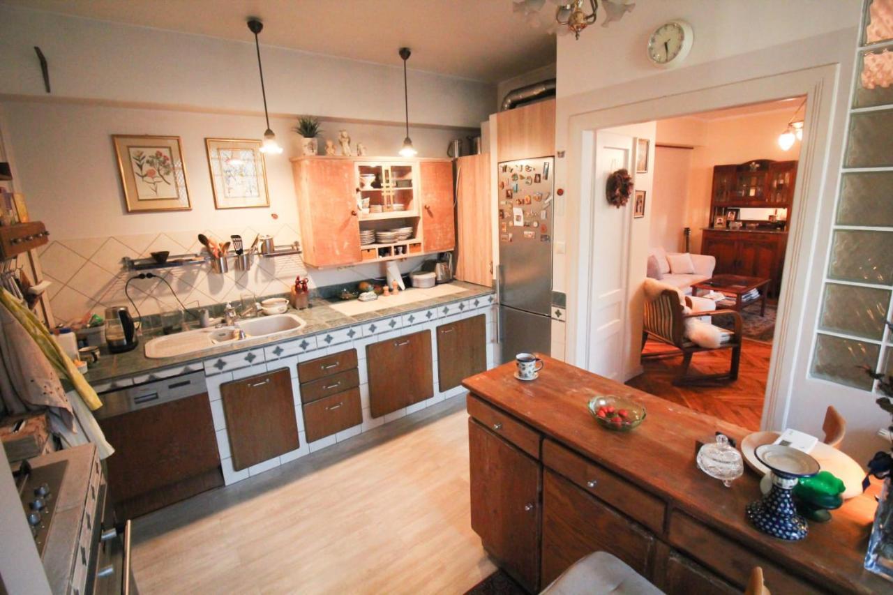 Kordeckiego 6 Apartments クラクフ エクステリア 写真