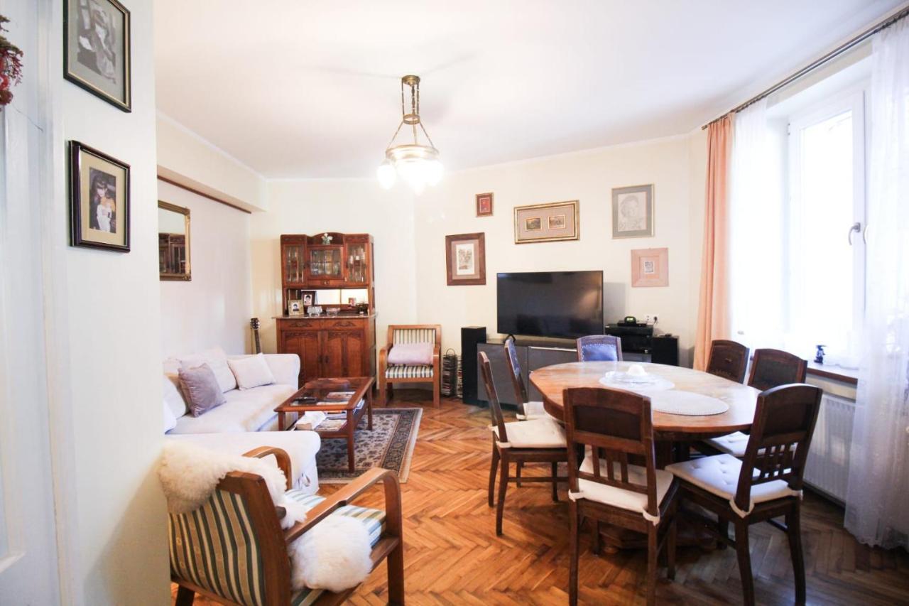 Kordeckiego 6 Apartments クラクフ エクステリア 写真